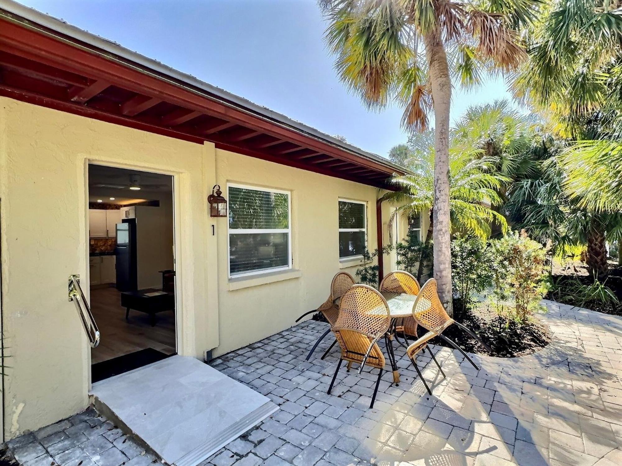 Siesta Heron Suites & Villas Siesta Key Exterior foto